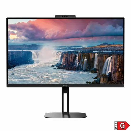 Monitorius AOC Q27V5CW/BK 27" 2560 x 1440 Quad HD