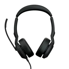 Ausinės su mikrofonu Jabra 25089-989-899 Juoda