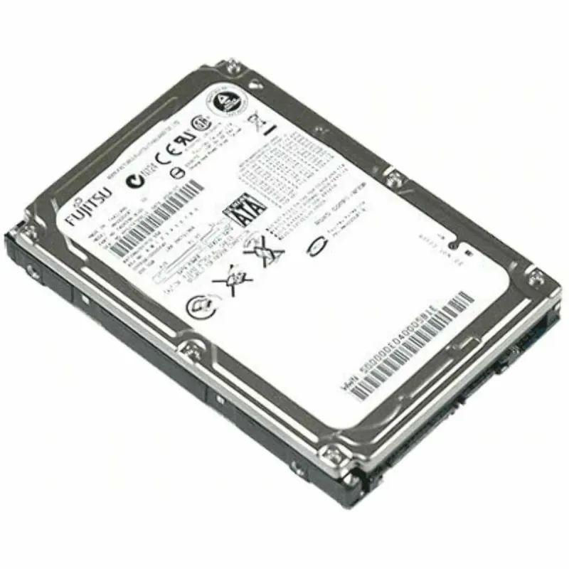 Kietasis diskas Fujitsu S26361-F5543-L124 2,5" 2,4 TB 2.4TB