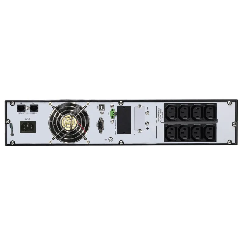Nepertraukiamo Maitinimo šaltinio Sistema Interaktyvi UPS Salicru SLC-1500VA-TWIN RT2 LION