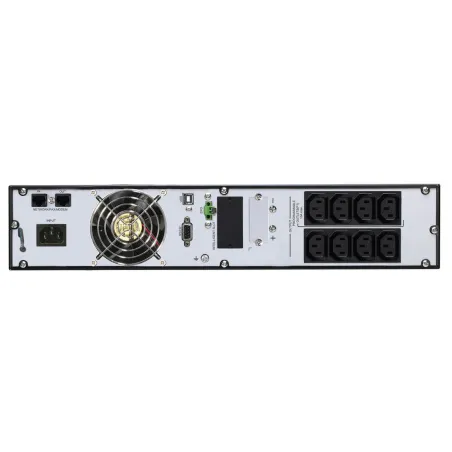 Nepertraukiamo Maitinimo šaltinio Sistema Interaktyvi UPS Salicru SLC-1500VA-TWIN RT2 LION