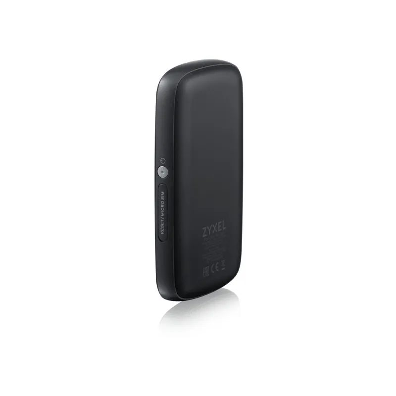 Роутер ZyXEL LTE2566-M634-EUZNV1F Чёрный USB 2.0 Wi-Fi