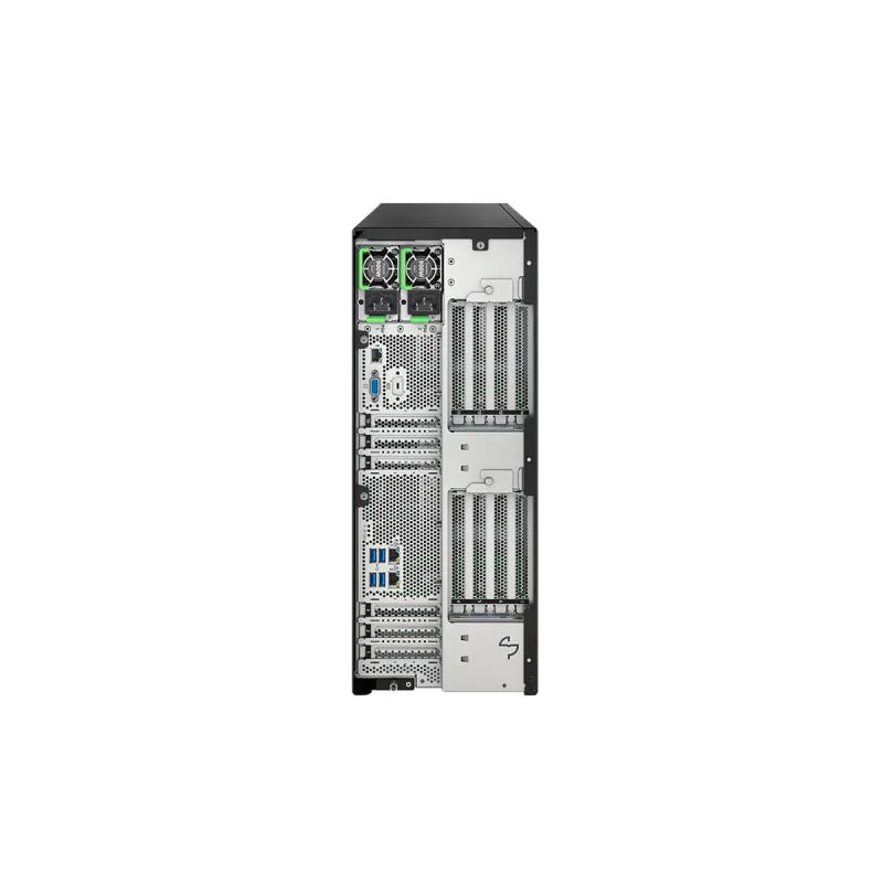 Serveris Fujitsu PRIMERGY TX2550 M7 Intel Xeon Silver 4410Y 32 GB RAM