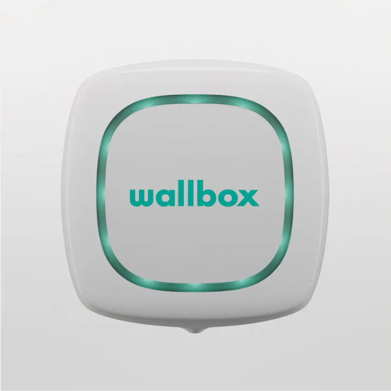 Зарядная станция Wallbox PLP1-M-2-4-9-001 Белый Чёрный 22000 W