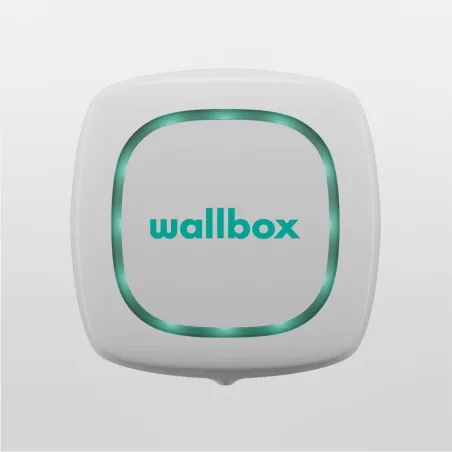 Зарядная станция Wallbox PLP1-M-2-4-9-001 Белый Чёрный 22000 W