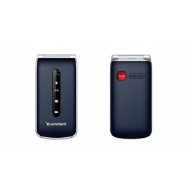 Мобильный телефон Sunstech CELT18BL Синий 2,4"