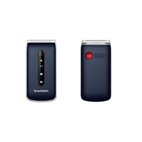 Мобильный телефон Sunstech CELT18BL Синий 2,4"