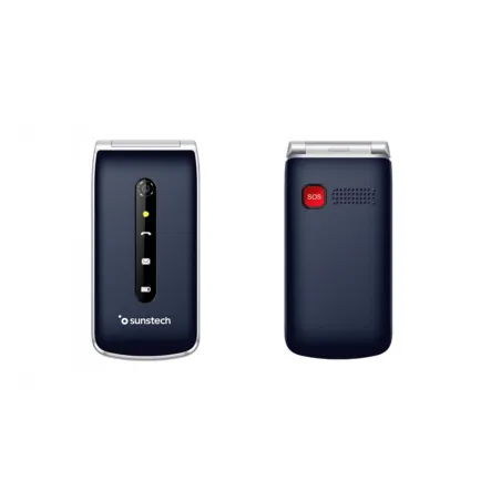 Мобильный телефон Sunstech CELT18BL Синий 2,4"