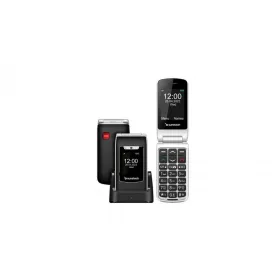 Мобильный телефон для пожилых людей Sunstech CELT23BK Чёрный 128 Гб 2,4"