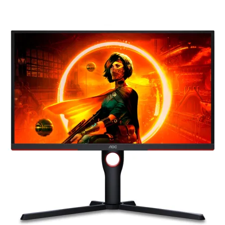 Monitorius AOC 25G3ZM/BK Full HD 24,5"