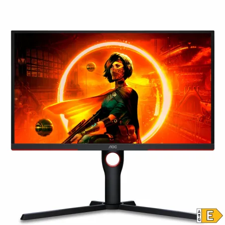 Monitorius AOC 25G3ZM/BK Full HD 24,5"