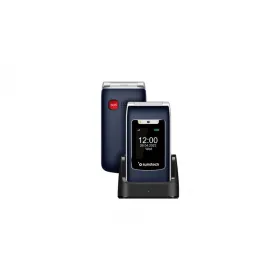 Mobilusis telefonas vyresnio amžiaus žmonėms Sunstech CELT23BL Mėlyna 128 GB 2.4"