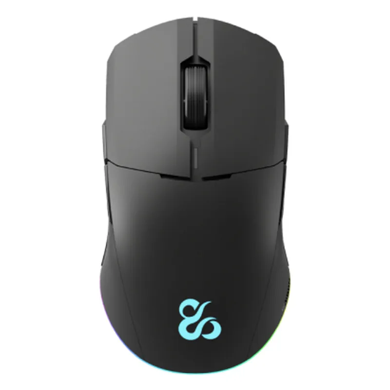 Juhtmevaba Hiir Newskill NS-MS-CHIRON-PRO Must