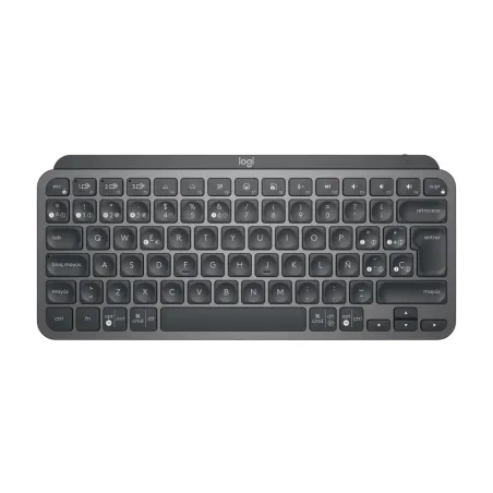Belaidė klaviatūra Logitech MX Keys Mini for business Ispaniška Qwerty