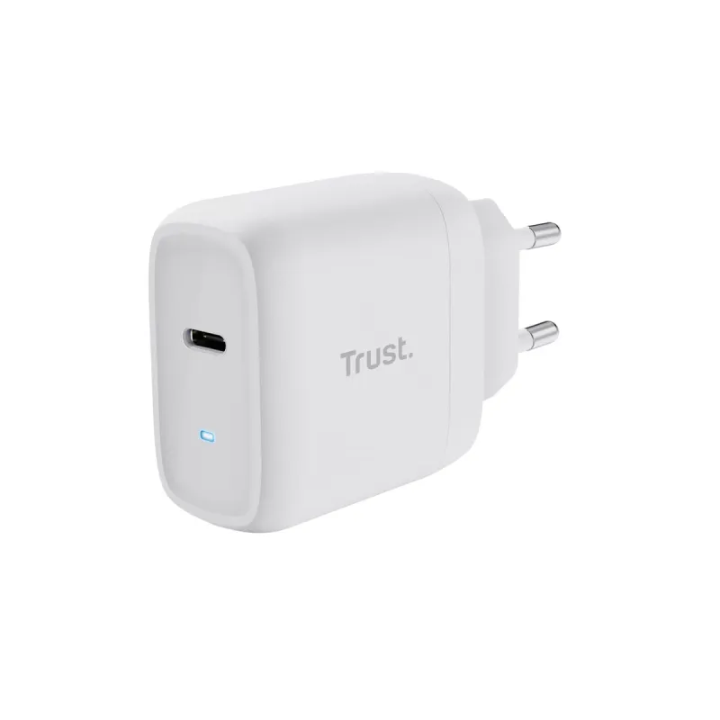 Сетевое зарядное устройство Trust 25138 Белый