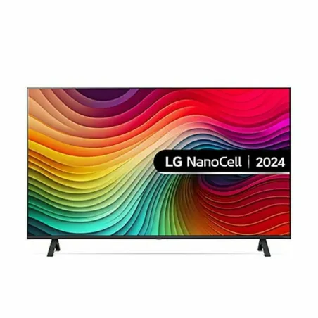 Смарт-ТВ LG 43NANO82T6B.AEU 4K Ultra HD 43"