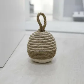 Durų stotelė Versa Tekstilė 16 x 26 x 16 cm