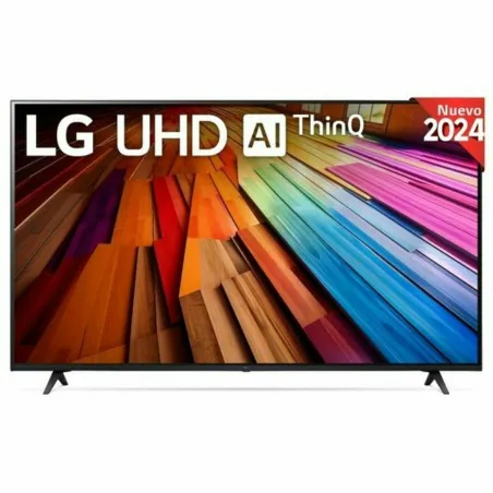 Смарт-ТВ LG 55UT80006LA.AEU 4K Ultra HD 55"