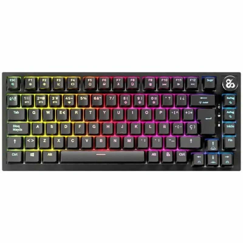 Klaviatuur ja Hiir Newskill NS-KB-PYROSPRO