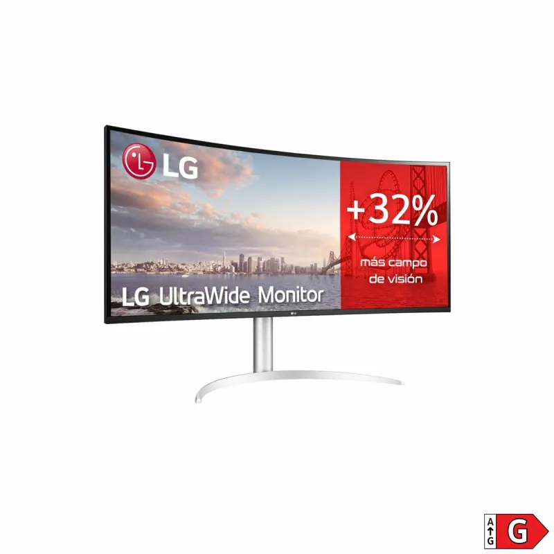 Монитор LG 40WP95CP-W 40" LED IPS HDR10 AMD FreeSync Flicker free 60 Hz