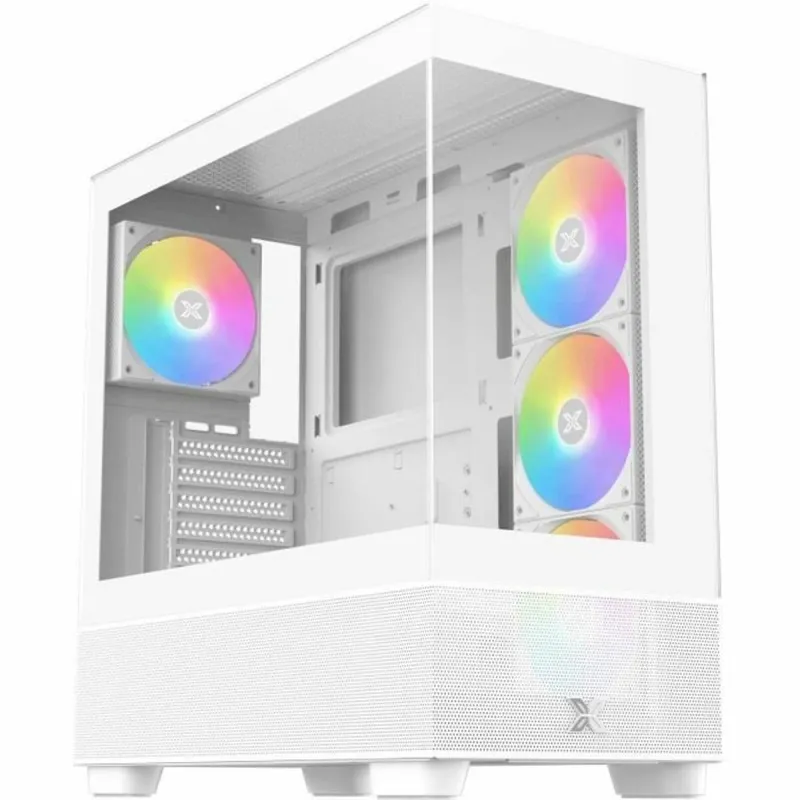 ATX pusiau bokšto tipo korpusas XIGMATEK Endorphin Air Arctic V2