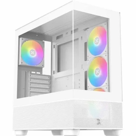 ATX pusiau bokšto tipo korpusas XIGMATEK Endorphin Air Arctic V2