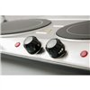 Electric Hot Plate Eldom PH21 White Black 2000 W