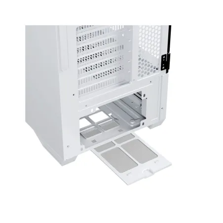 ATX Pus-torņveida Kārba Nfortec NF-CS-DRACOX-W