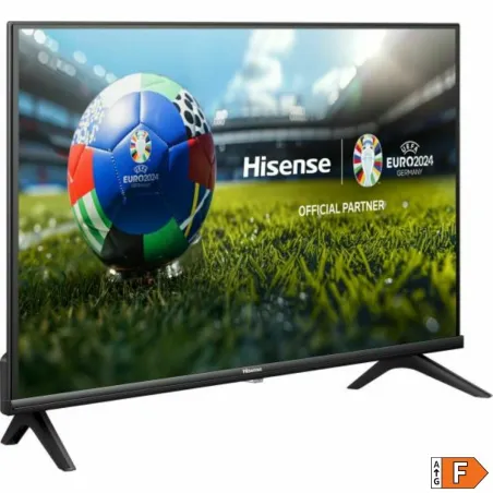 Смарт-ТВ Hisense 32" HD LED D-LED