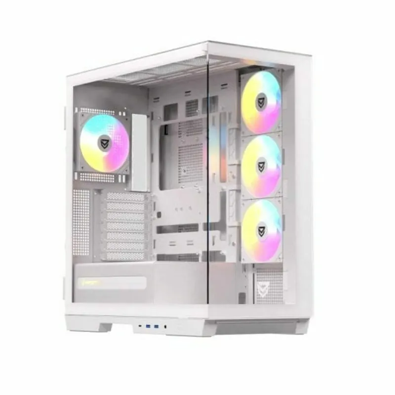 CPU ventiliatorius Nfortec NF-CS-URSA-W