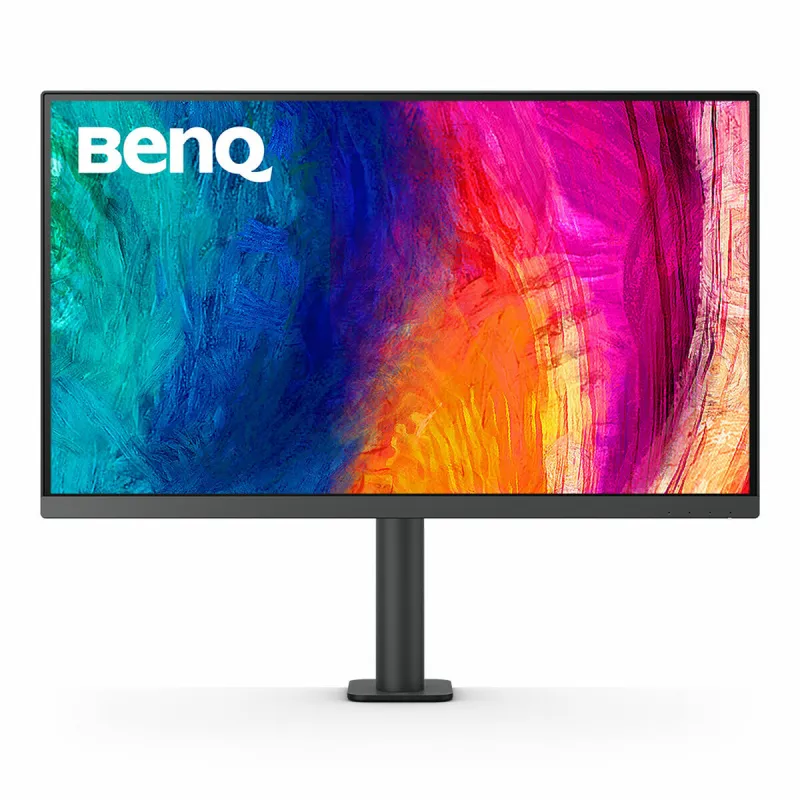 Monitorius BenQ PD2705UA 27" IPS HDR10 LCD Flicker free 60 Hz