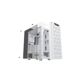 Шкатулка для драгоценностей на ножке Versa M Чёрный Металл 7,5 x 27 x 20,5 cm