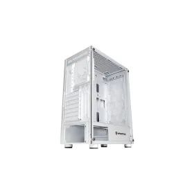 Шкатулка для драгоценностей на ножке Versa M Чёрный Металл 7,5 x 27 x 20,5 cm