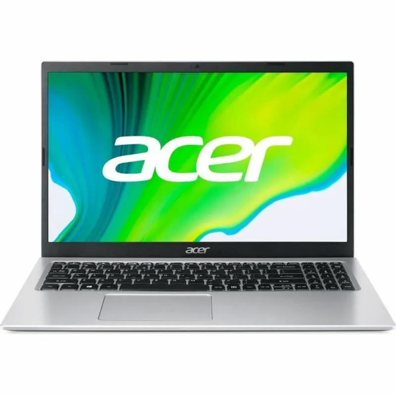 Nešiojamas kompiuteris Acer Aspire 1 A115-32-C1M9 15,6" 4 GB RAM 128 GB eMMC Azerty Prancūzų