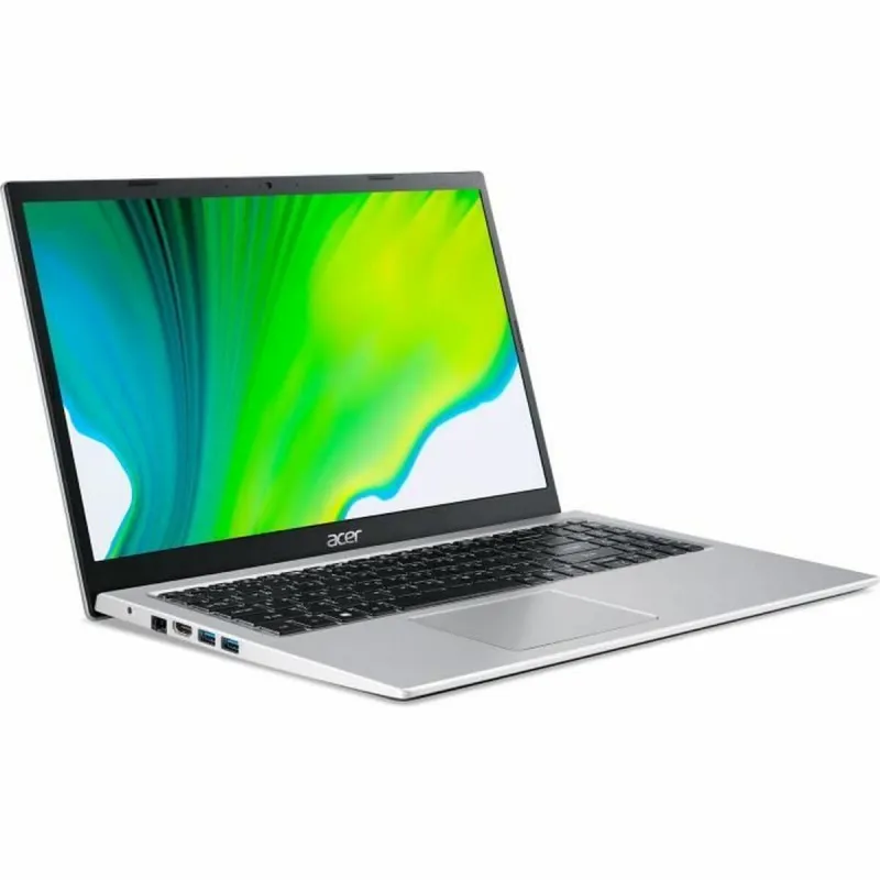Nešiojamas kompiuteris Acer Aspire 1 A115-32-C1M9 15,6" 4 GB RAM 128 GB eMMC Azerty Prancūzų