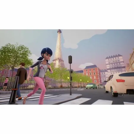 Videospēle PlayStation 5 GameMill Miraculous Paris Under Siege (FR)