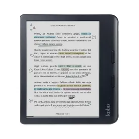 Elektroninė knyga Rakuten N428-KU-BK-K-CK Juoda Taip 32 GB 7"