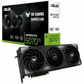 Grafikas Karte Asus nvidia geforce rtx 5070 ti 16 GB GDDR6 GDDR6X