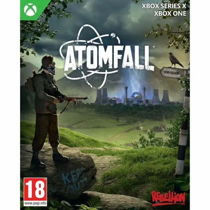 Xbox Series X vaizdo žaidimas Just For Games Atomfall