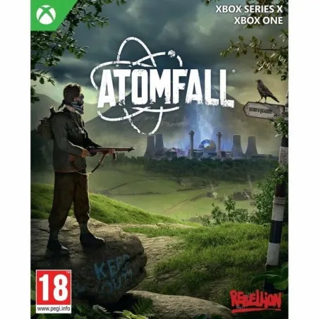 Xbox Series X vaizdo žaidimas Just For Games Atomfall