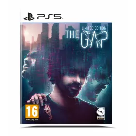 PlayStation 5 vaizdo žaidimas Microids The Gap Limited Edition