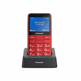 Mobiiltelefon vanematele inimestele Panasonic KX-TU155EXRN 2.4"