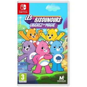 Видеоигра для Switch Just For Games Los Osos Cariñositos desatan la magia