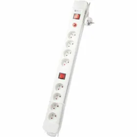 Бутылка с водой Versa Чёрный Сталь 500 ml 7 x 27 x 7 cm