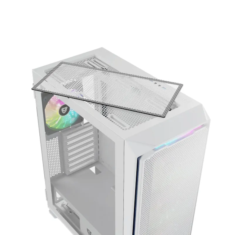 Вентилятор в корпусе Nfortec NF-CS-KRATERX-W