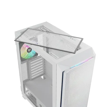 Вентилятор в корпусе Nfortec NF-CS-KRATERX-W