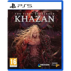 Videospēle PlayStation 5 Just For Games El primer Berserker Khazan