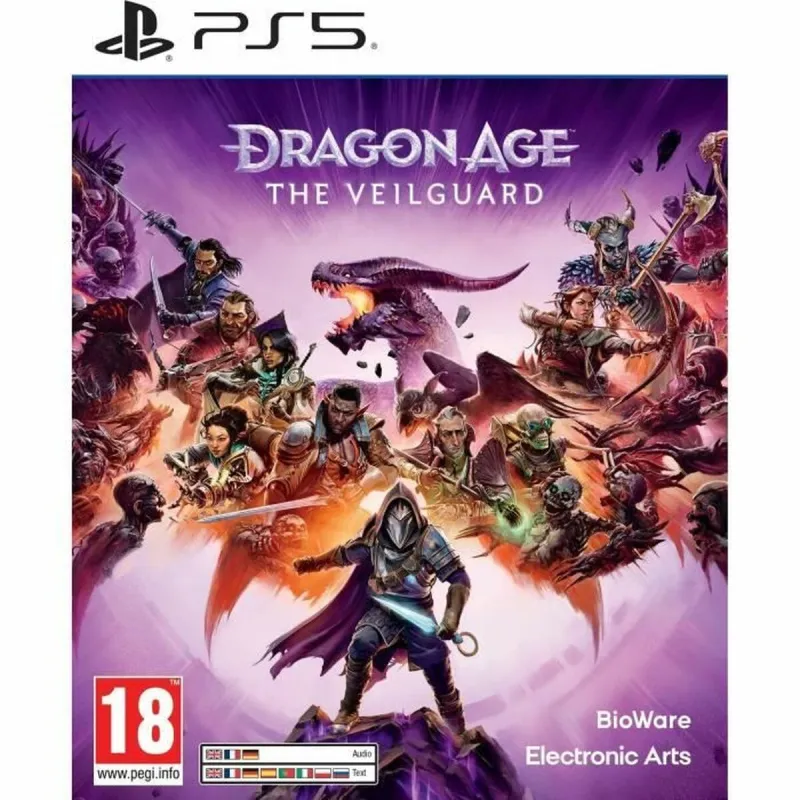 PlayStation 5 vaizdo žaidimas Electronic Arts Dragon Age: The Veilguard (FR)