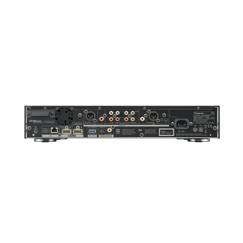 Blu-Ray Player Panasonic DP-UB9000EG1