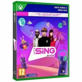 Видеоигры Xbox Series X KOCH MEDIA Let's Sing 2025 (FR)